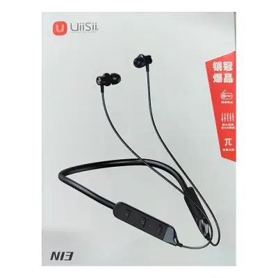 UiiSii N13 Neck-Mounted Bluetooth Earphone